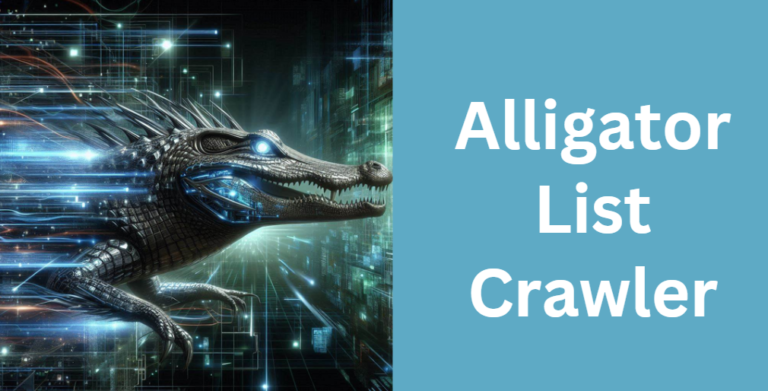 Alligator List Crawler