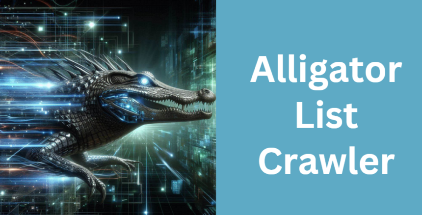 Alligator List Crawler