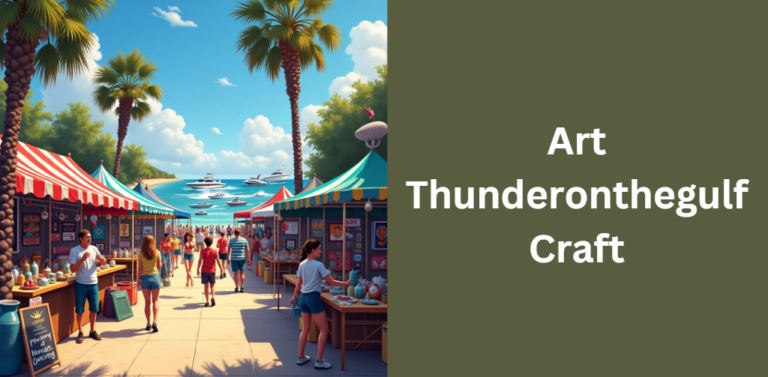 Art Thunderonthegulf Craft