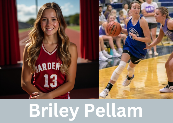 Briley Pellam