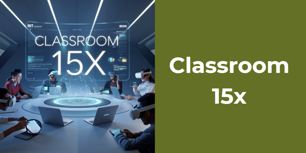 Classroom 15x