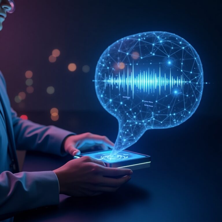 Bringing Words to Life: The Power of AI Text-to-Voice Technology