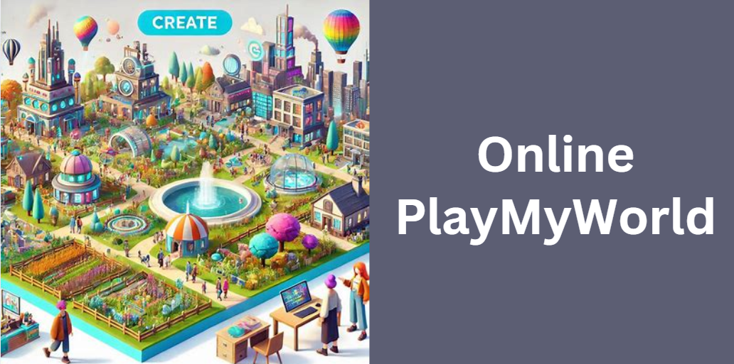 Online PlayMyWorld