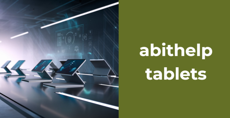 abithelp tablets