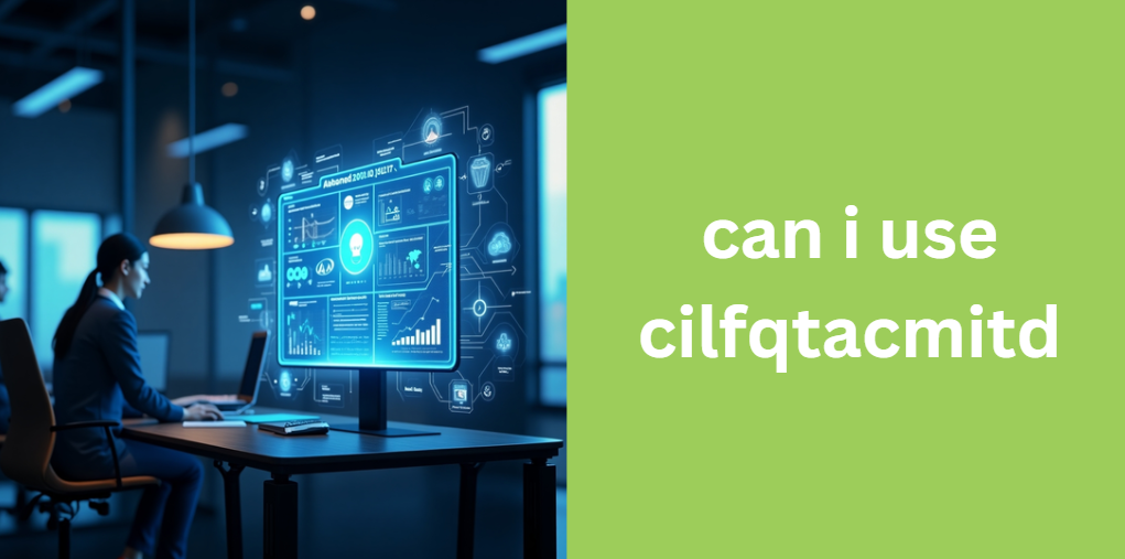can i use cilfqtacmitd