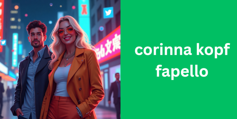 corinna kopf fapello