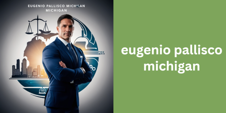 eugenio pallisco michigan
