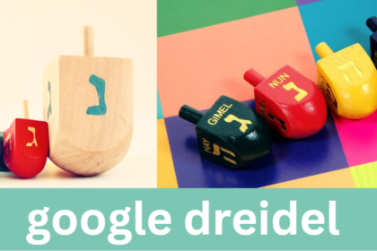 google dreidel