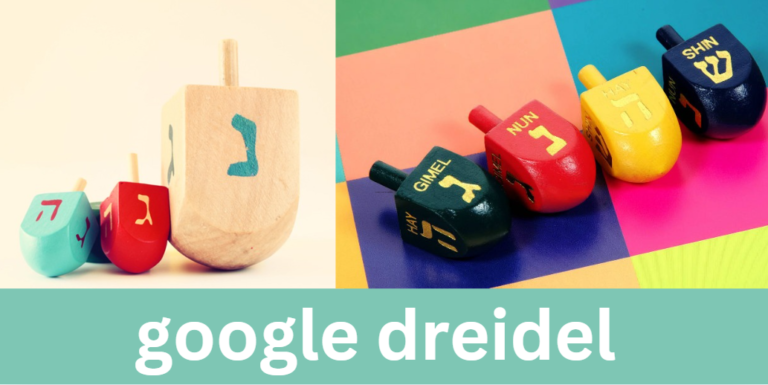 google dreidel