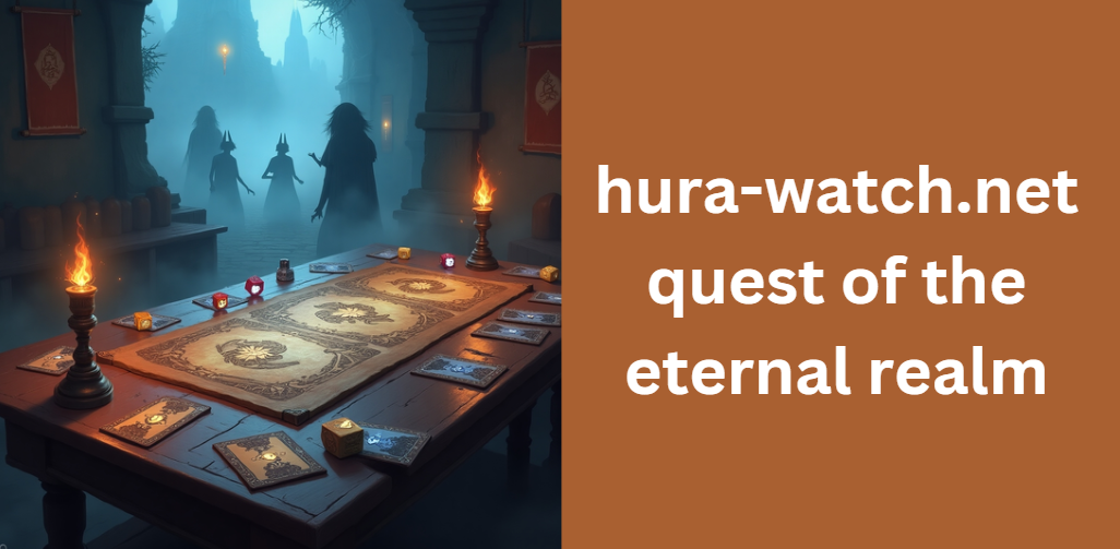 hura-watch.net quest of the eternal realm