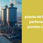 planta de fluidos de perforación en punata camacho
