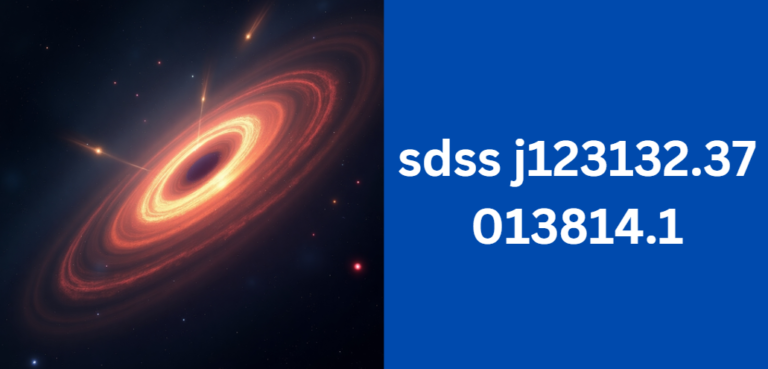 sdss j123132.37 013814.1