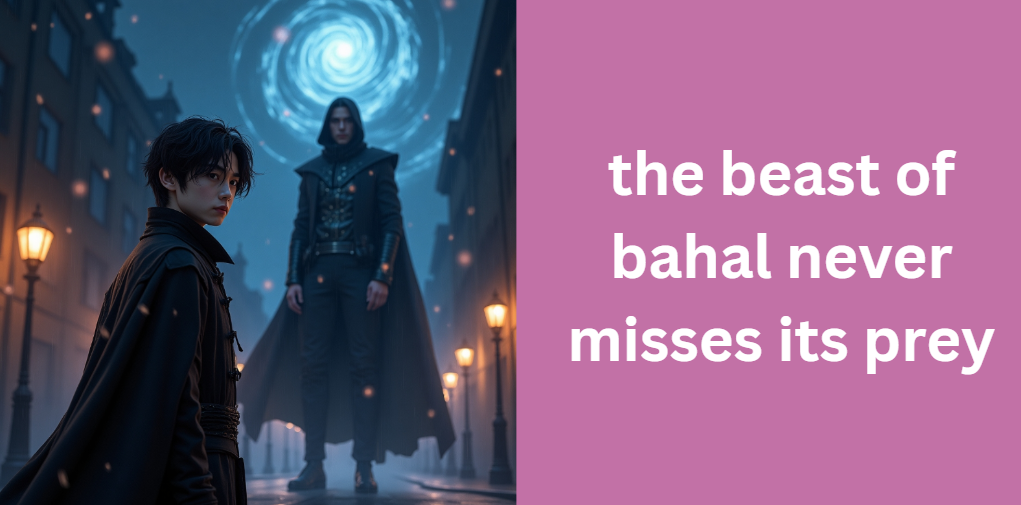 the beast of bahal never misses its prey