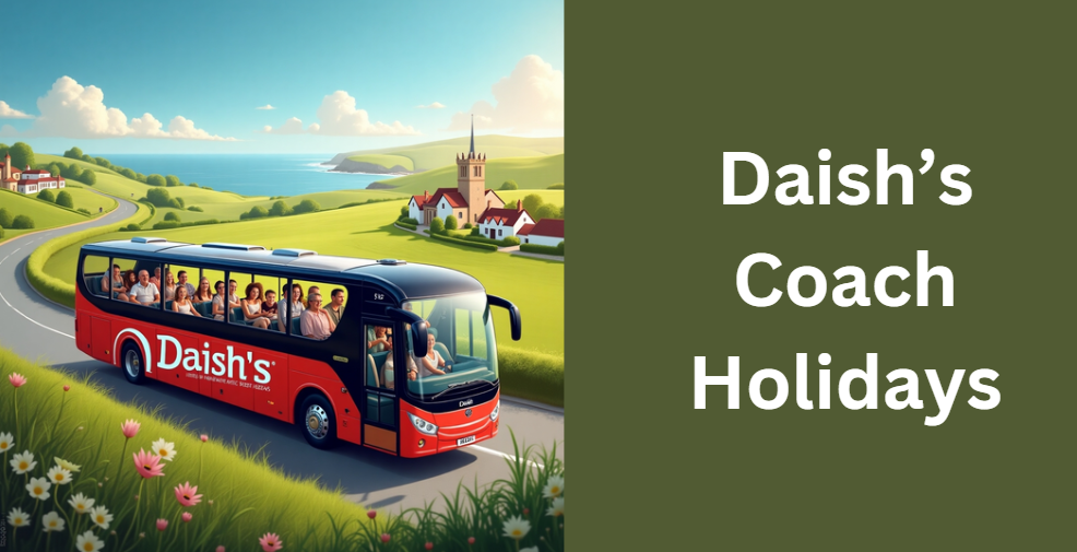 Daish’s Coach Holidays
