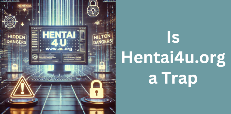 Is Hentai4u.org a Trap