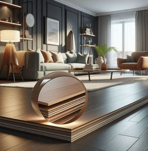 Vinyl Floors