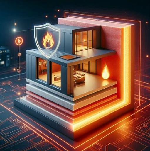 Fireproof Insulation