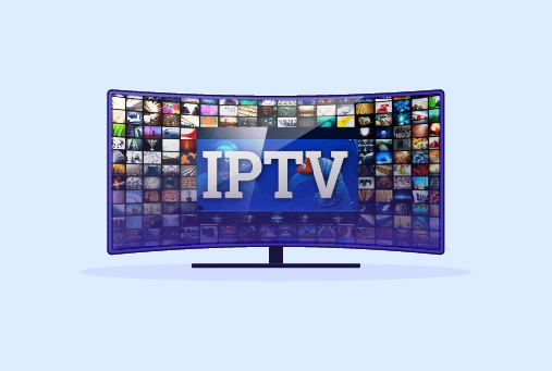 Seamless IPTV Streaming: 4K Entertainment & Multi-Device Support