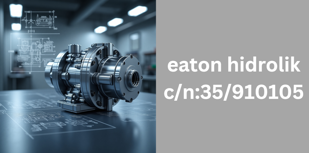 eaton hidrolik c/n:35/910105