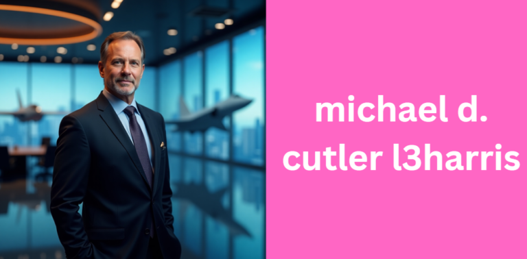 michael d. cutler l3harris