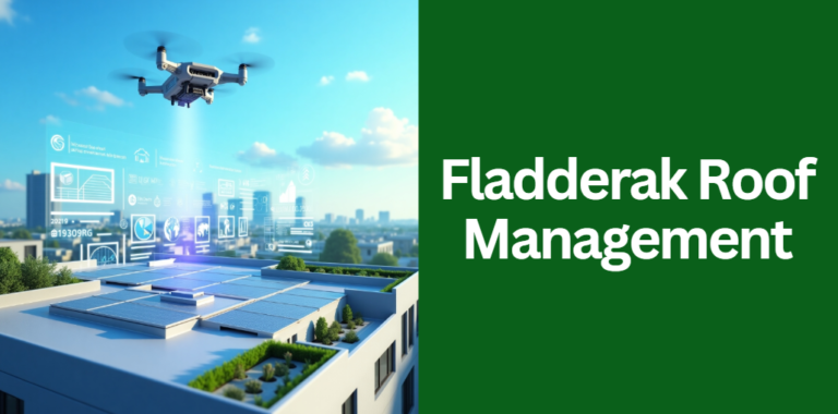 Fladderak Roof Management