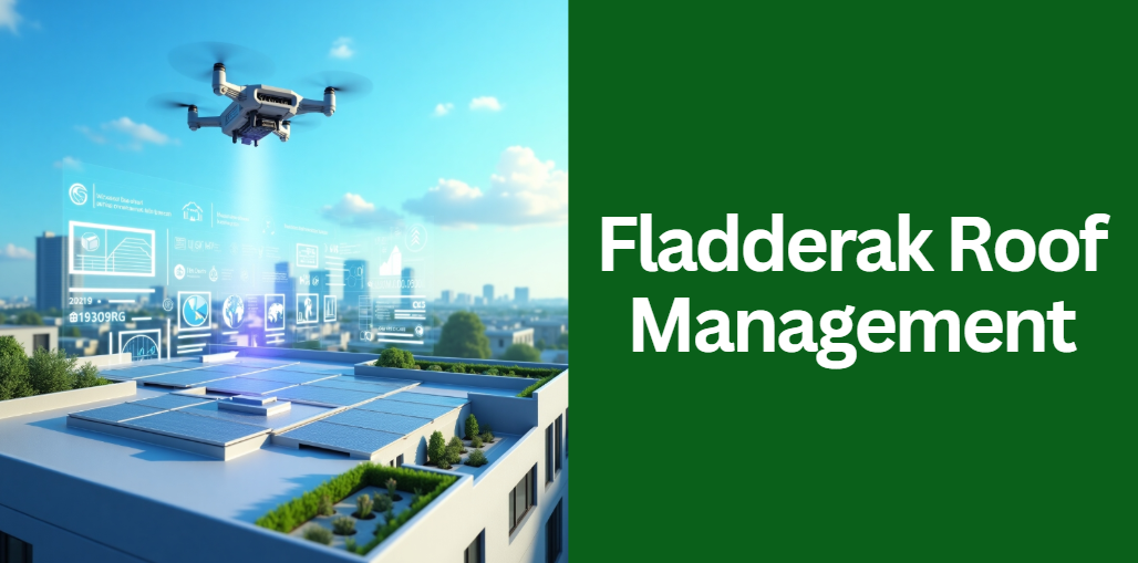 Fladderak Roof Management
